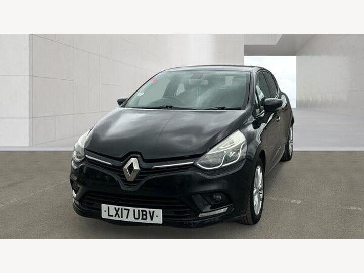 Renault Clio 0.9 TCe Dynamique Nav Euro 6 (s/s) 5dr