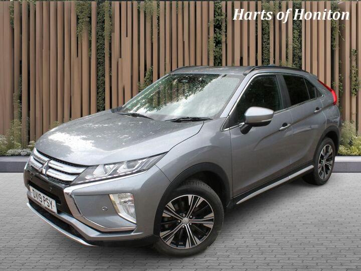 Mitsubishi Eclipse Cross 1.5T 3 Euro 6 (s/s) 5dr