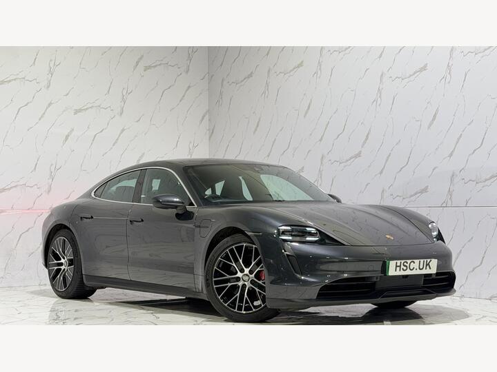 Porsche Taycan Performance 79.2kWh 4S Auto 4WD 4dr (11kW Charger)