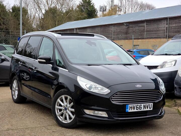 Ford Galaxy 2.0 TDCi Titanium X Euro 6 (s/s) 5dr