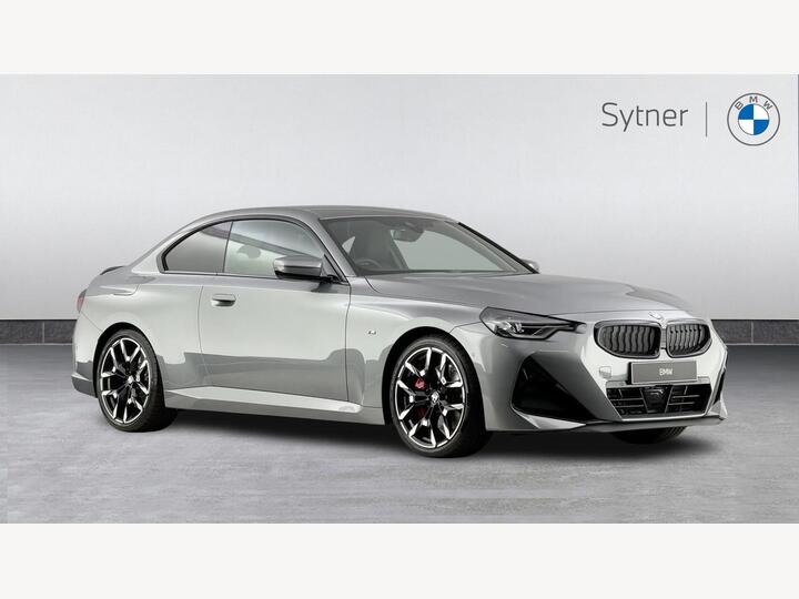 BMW 2 Series Coupe 2.0 230i M Sport Auto Euro 6 (s/s) 2dr