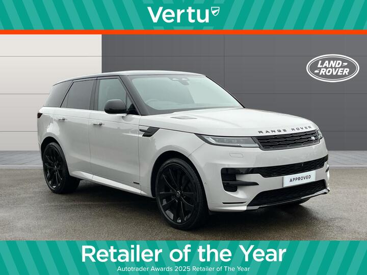 Land Rover Range Rover Sport 3.0 D350 MHEV Autobiography Auto 4WD Euro 6 (s/s) 5dr