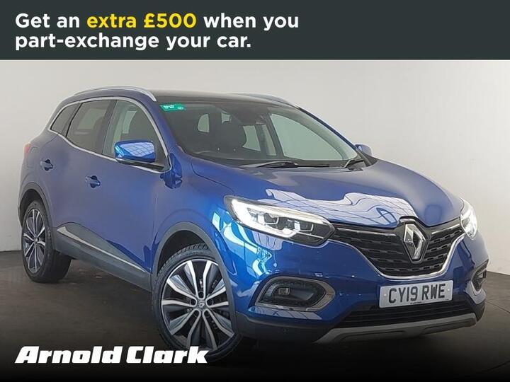 Renault Kadjar 1.3 TCe S Edition Euro 6 (s/s) 5dr
