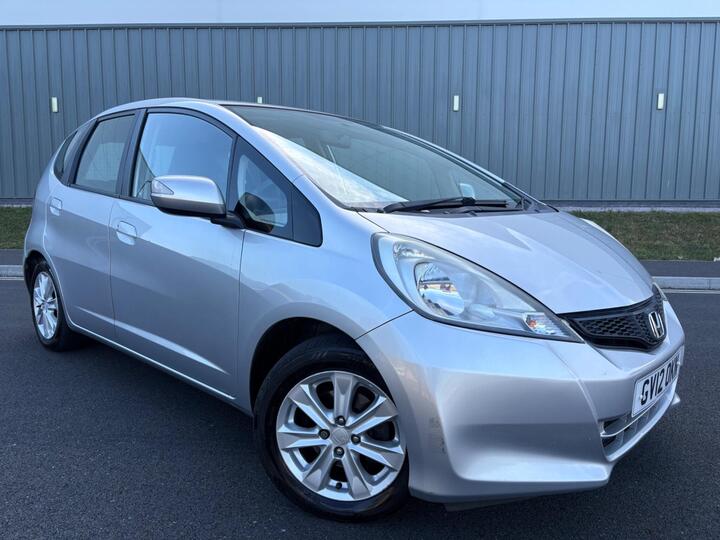 Honda Jazz 1.4 I-VTEC ES CVT Euro 5 5dr