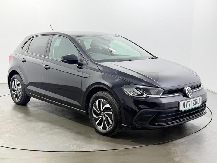 Volkswagen Polo 1.0 TSI Life Euro 6 (s/s) 5dr