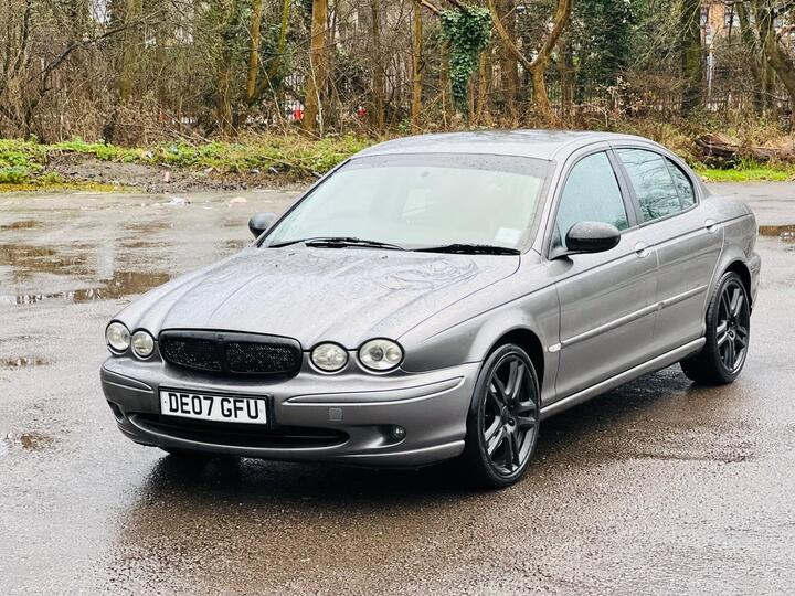 Jaguar X-Type 2.5 V6 Sport Premium (AWD) 4dr Jaguar X-Type 2.5 V6 Sport Premium (AWD) 4dr