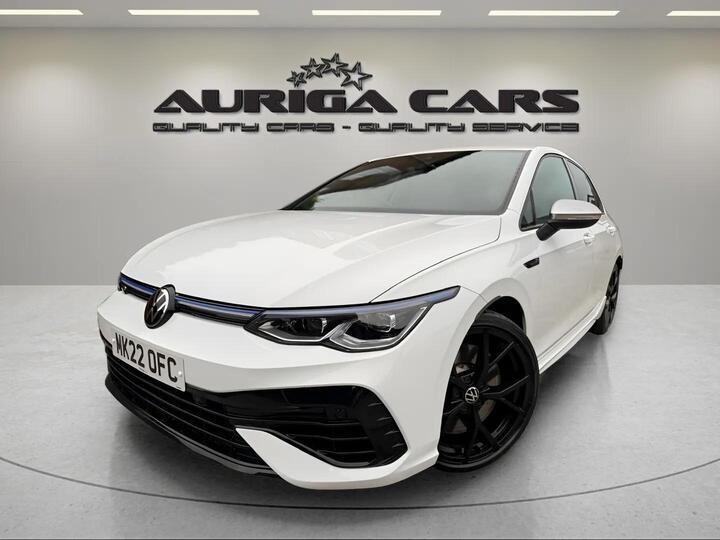 Volkswagen Golf 2.0 TSI R DSG 4Motion Euro 6 (s/s) 5dr