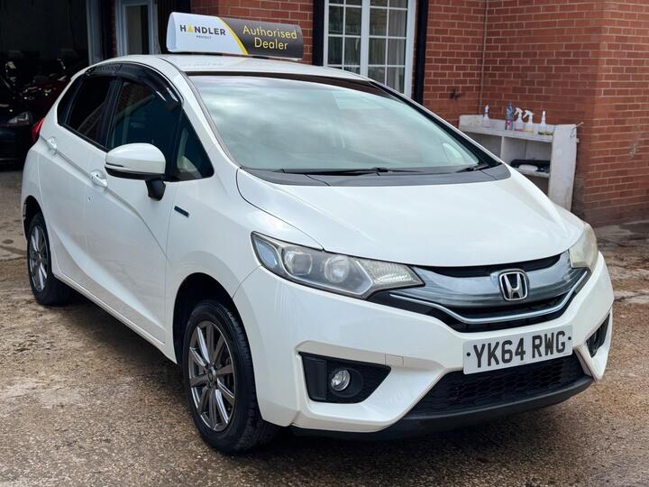 Honda Fit HYBRID 1.5 IMPORT