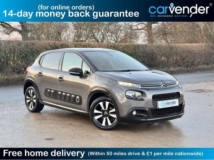 Citroen C3 1.2 PureTech GPF Flair Euro 6 (s/s) 5dr