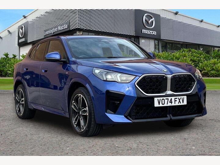 BMW X2 1.5 20i MHT M Sport DCT SDrive Euro 6 (s/s) 5dr