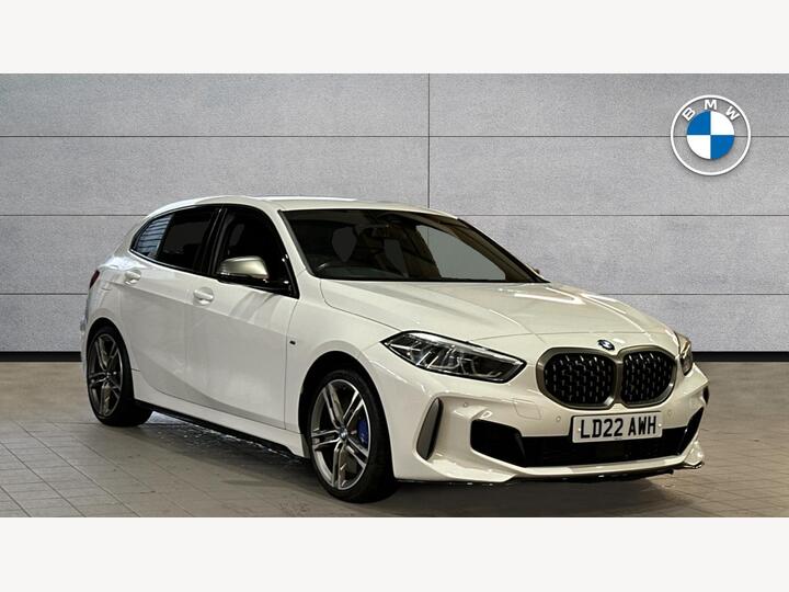 BMW 1 Series 2.0 M135i Auto XDrive Euro 6 (s/s) 5dr