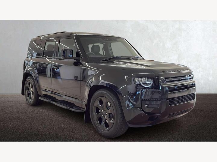 Land Rover DEFENDER 3.0 D250 MHEV X-Dynamic SE Auto 4WD Euro 6 (s/s) 5dr