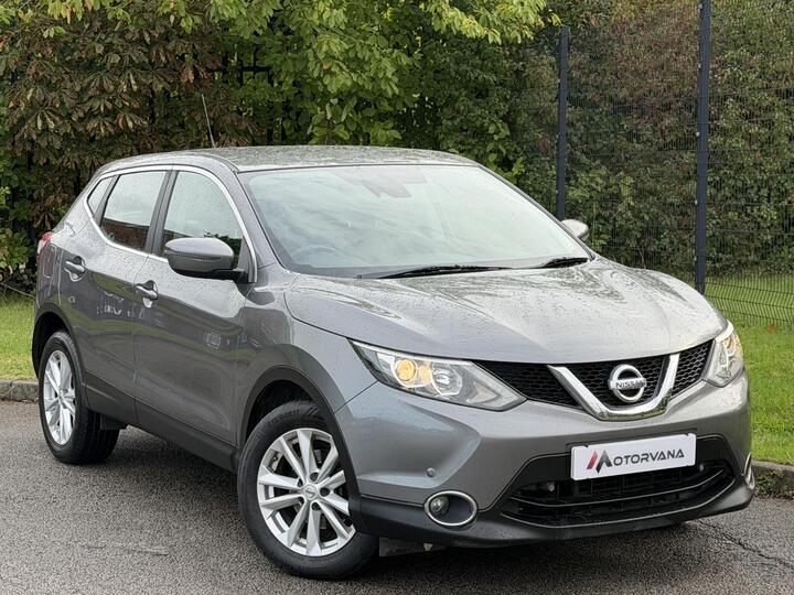 Nissan Qashqai 1.5 DCi Acenta 2WD Euro 6 (s/s) 5dr