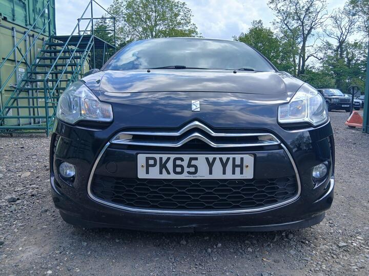 DS AUTOMOBILES DS 3 1.6 BlueHDi DStyle Nav Euro 6 (s/s) 3dr