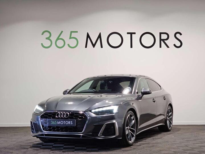 Audi A5 2.0 TDI 35 S Line Sportback S Tronic Euro 6 (s/s) 5dr