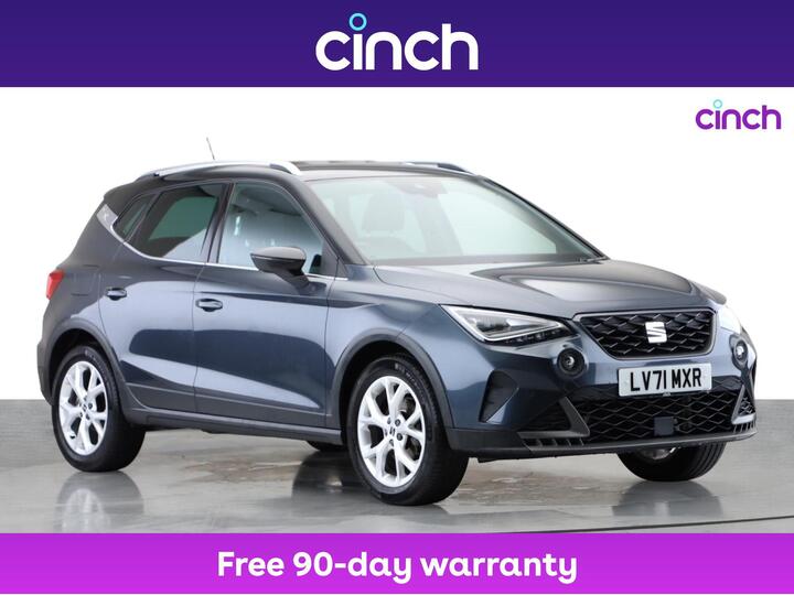 SEAT Arona 1.0 TSI FR Euro 6 (s/s) 5dr