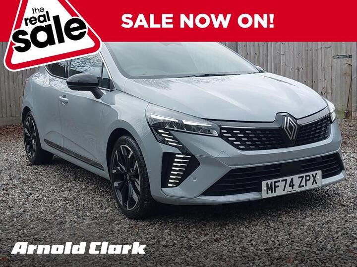 Renault Clio 1.0 TCe Techno Euro 6 (s/s) 5dr