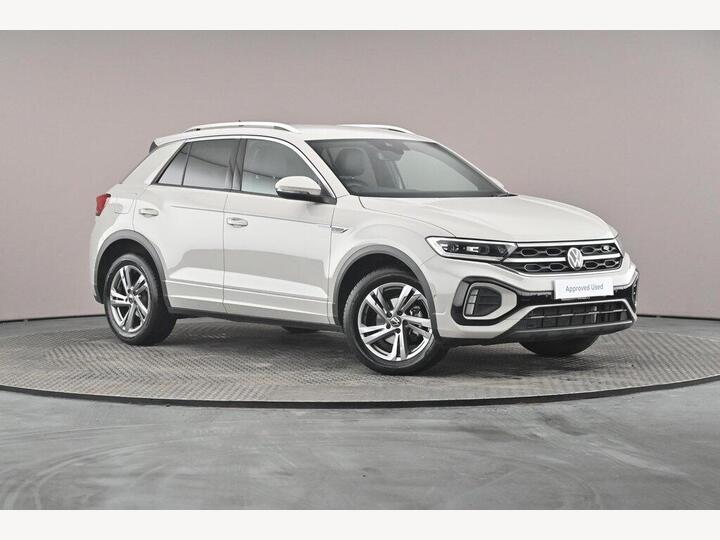 Volkswagen T-Roc 1.5 TSI R-Line DSG Euro 6 (s/s) 5dr