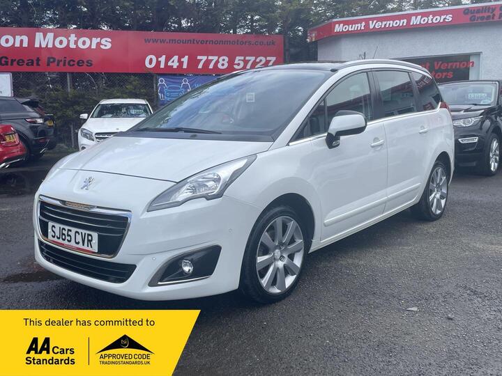 Peugeot 5008 1.6 BlueHDi Active Euro 6 (s/s) 5dr
