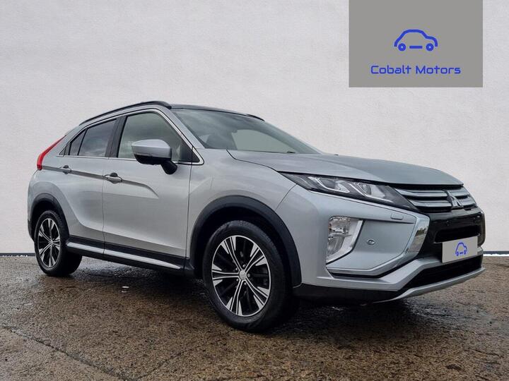 Mitsubishi Eclipse Cross 1.5T 4 Euro 6 (s/s) 5dr Mitsubishi Eclipse Cross 1.5T 4 Euro 6 (s/s) 5dr