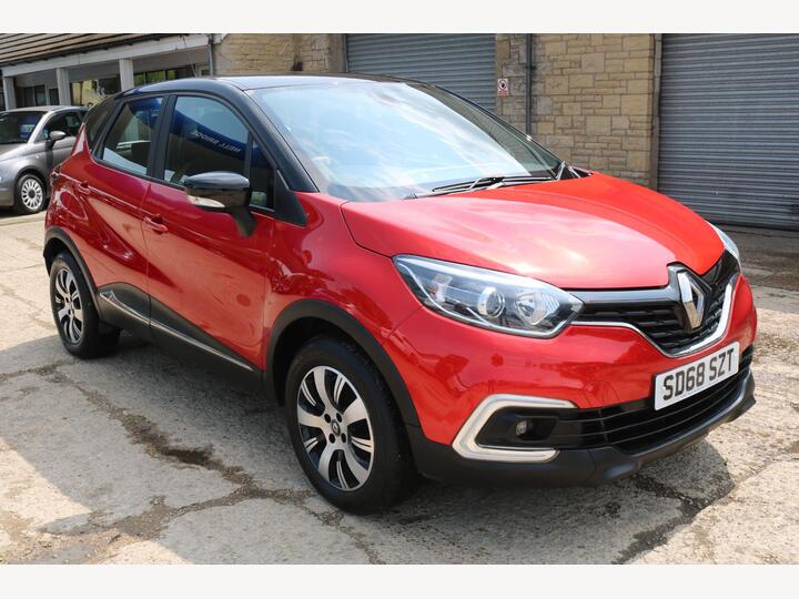 Renault Captur 0.9 TCe ENERGY Play Euro 6 (s/s) 5dr