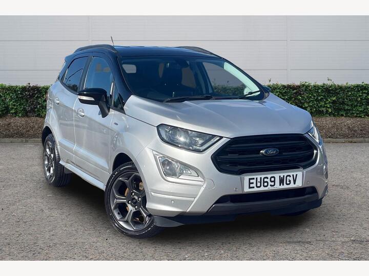 Ford EcoSport 1.0T EcoBoost ST-Line Euro 6 (s/s) 5dr