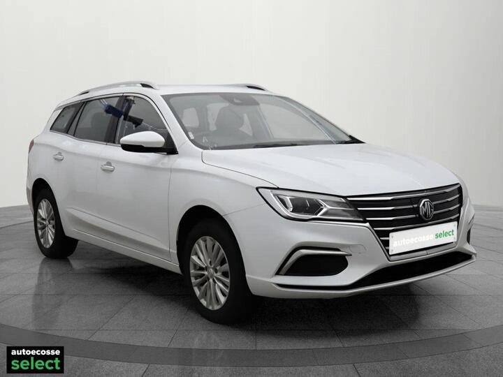 MG MG5 61.1kWh Exclusive Long Range Auto 5dr