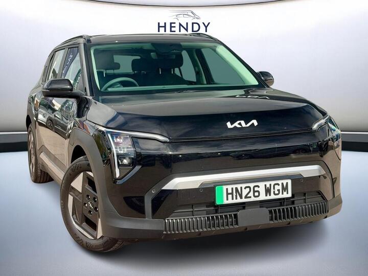 Kia EV3 81.4kWh Air Auto 5dr