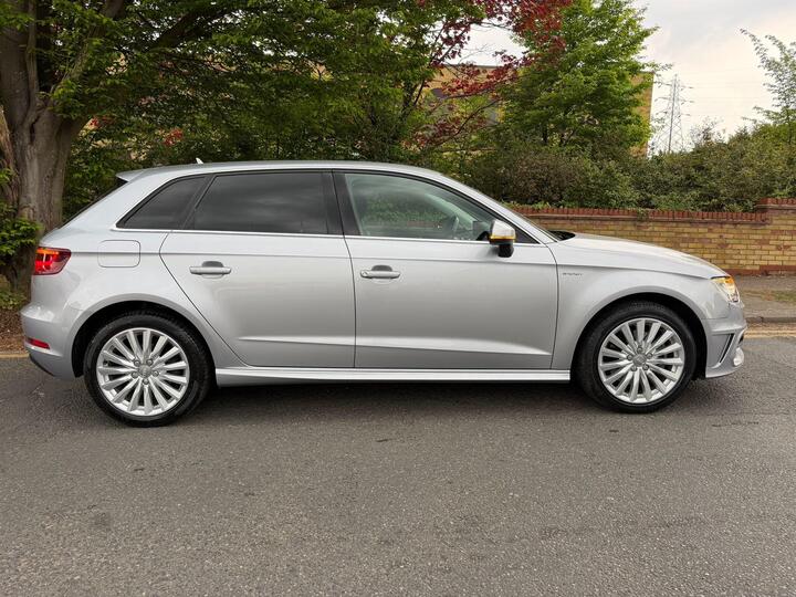 Audi A3 1.4 TFSI E-tron Sportback E-S Tronic Euro 6 5dr 8.8kWh