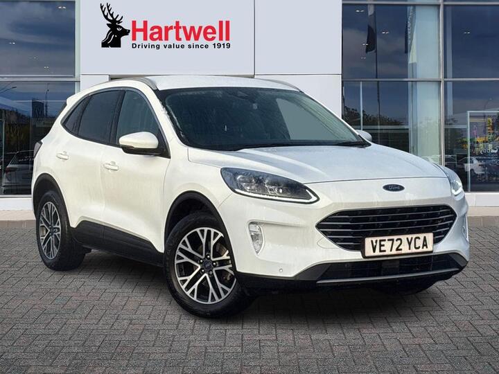 Ford Kuga 1.5T EcoBoost Titanium Edition Euro 6 (s/s) 5dr
