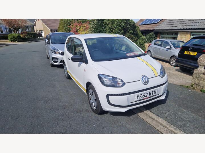Volkswagen Up! 1.0 Take Up! Euro 5 3dr