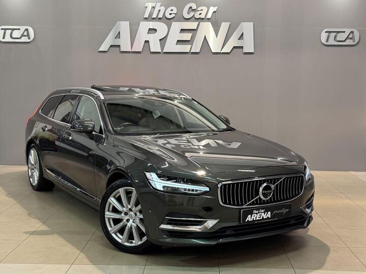 Volvo V90 2.0h T8 Twin Engine 10.4kWh Inscription Pro Auto AWD Euro 6 (s/s) 5dr