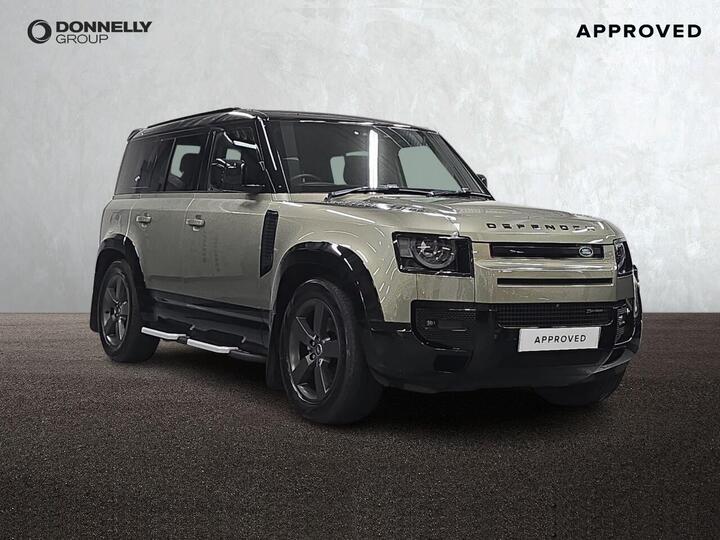 Land Rover Defender 3.0 D250 MHEV X-Dynamic HSE Auto 4WD Euro 6 (s/s) 5dr