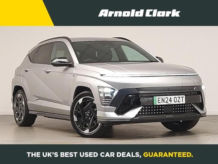 Hyundai KONA 65.4kWh N Line S Auto 5dr