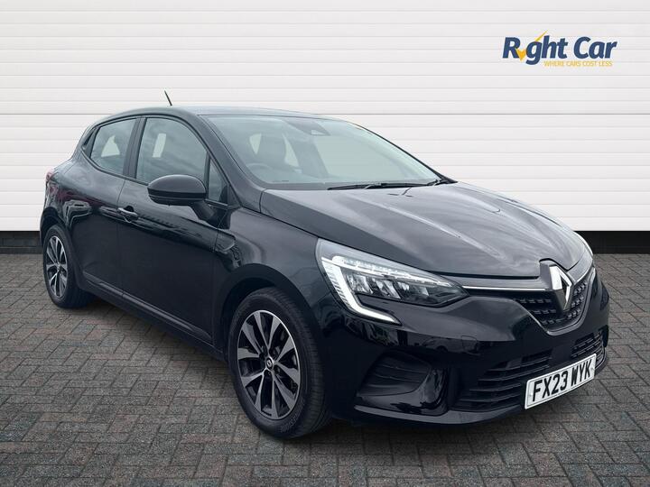 Renault Clio 1.6 E-TECH Evolution Auto Euro 6 (s/s) 5dr