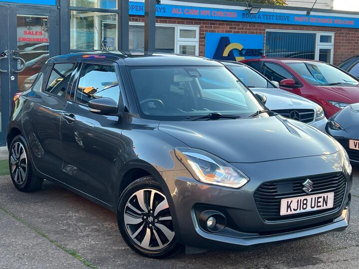 Suzuki Swift 1.0 Boosterjet SZ5 Auto Euro 6 5dr