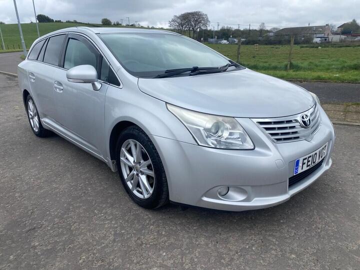 Toyota AVENSIS 1.8 V-Matic TR Tourer Euro 4 5dr