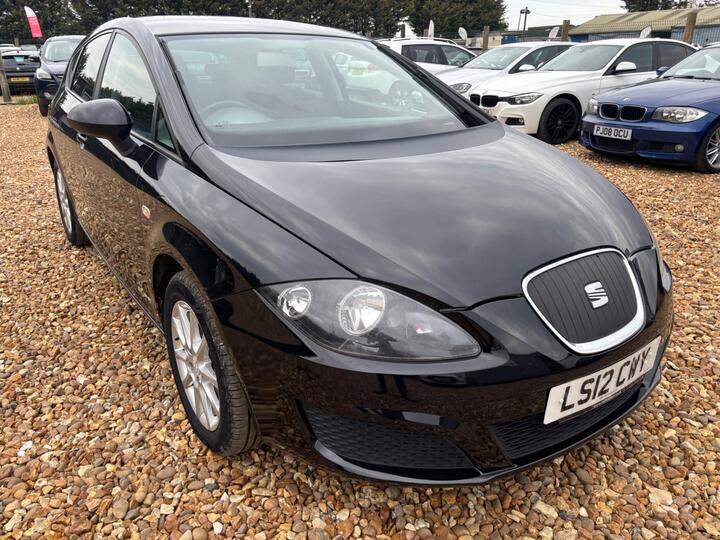 SEAT Leon 1.6 TDI Ecomotive CR SE Copa Euro 5 (s/s) 5dr