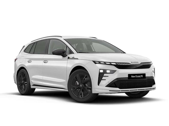 Skoda Enyaq 84kWh VRS Auto 4WD 5dr