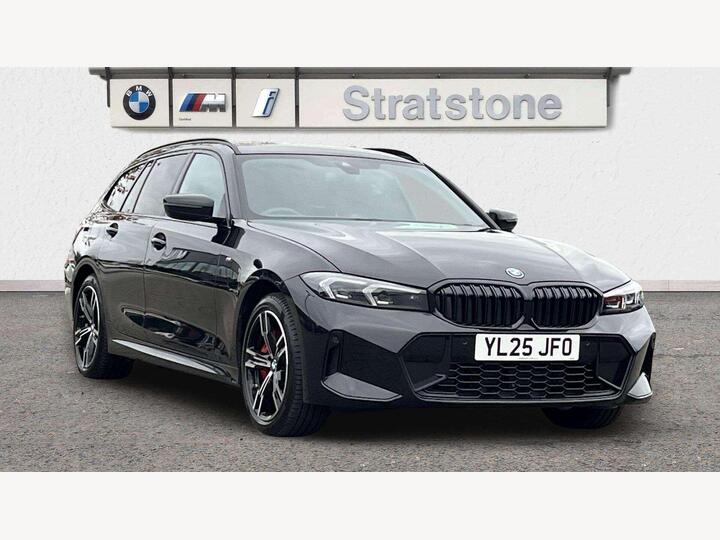BMW 3 Series 2.0 330e 22.3kWh M Sport Touring Auto Euro 6 (s/s) 5dr