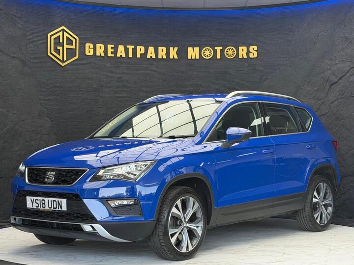 SEAT Ateca 1.6 TDI Ecomotive SE Technology Euro 6 (s/s) 5dr