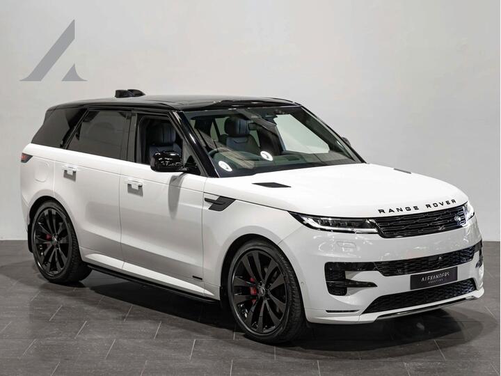 Land Rover Range Rover Sport 3.0 D300 MHEV Autobiography Auto 4WD Euro 6 (s/s) 5dr