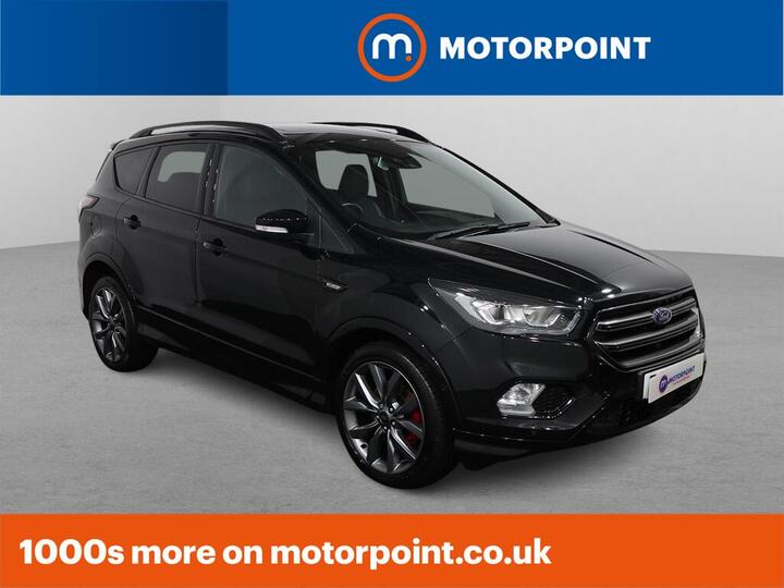 Ford Kuga 2.0 TDCi EcoBlue ST-Line Edition Powershift AWD Euro 6 (s/s) 5dr