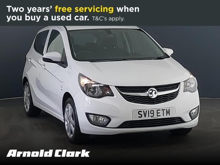 Vauxhall Viva 1.0i SE Euro 6 5dr (a/c)