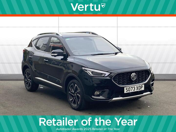 MG MG ZS 1.5 VTi-TECH Exclusive Euro 6 (s/s) 5dr