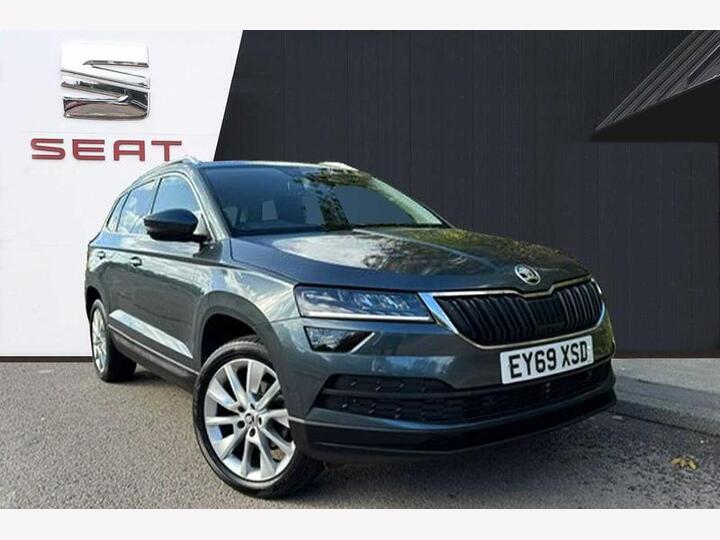 Skoda Karoq 1.5 TSI ACT SE L DSG Euro 6 (s/s) 5dr