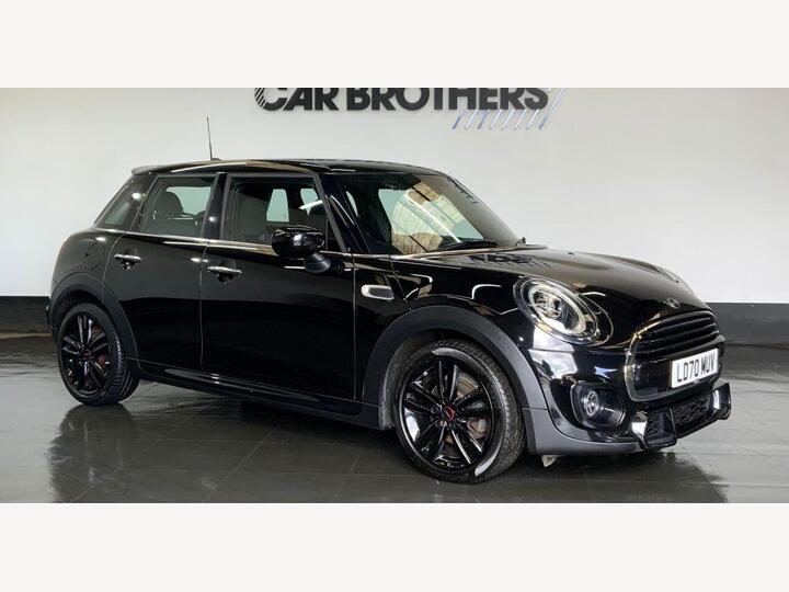 MINI HATCH 1.5 Cooper Sport Euro 6 (s/s) 5dr