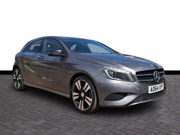 Mercedes-Benz A CLASS 1.5 A180 CDI Sport 7G-DCT Euro 5 (s/s) 5dr