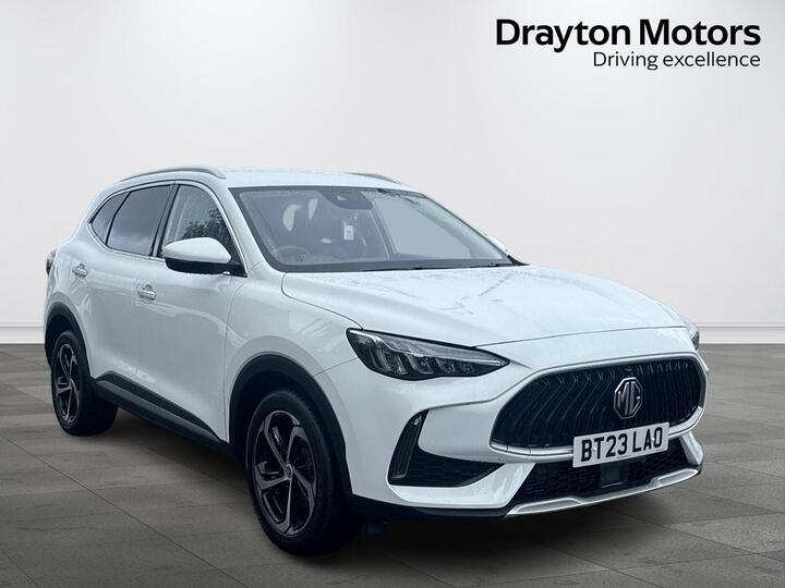 MG MG HS 1.5 T-GDI Trophy DCT Euro 6 (s/s) 5dr