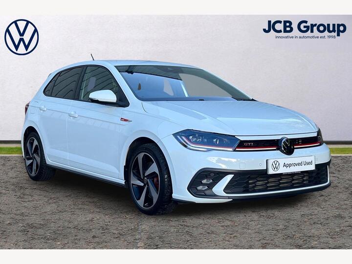 Volkswagen Polo 2.0 TSI GTI DSG Euro 6 (s/s) 5dr